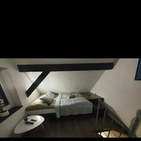 Horská chata čapí Hnízdo Se Saunou *